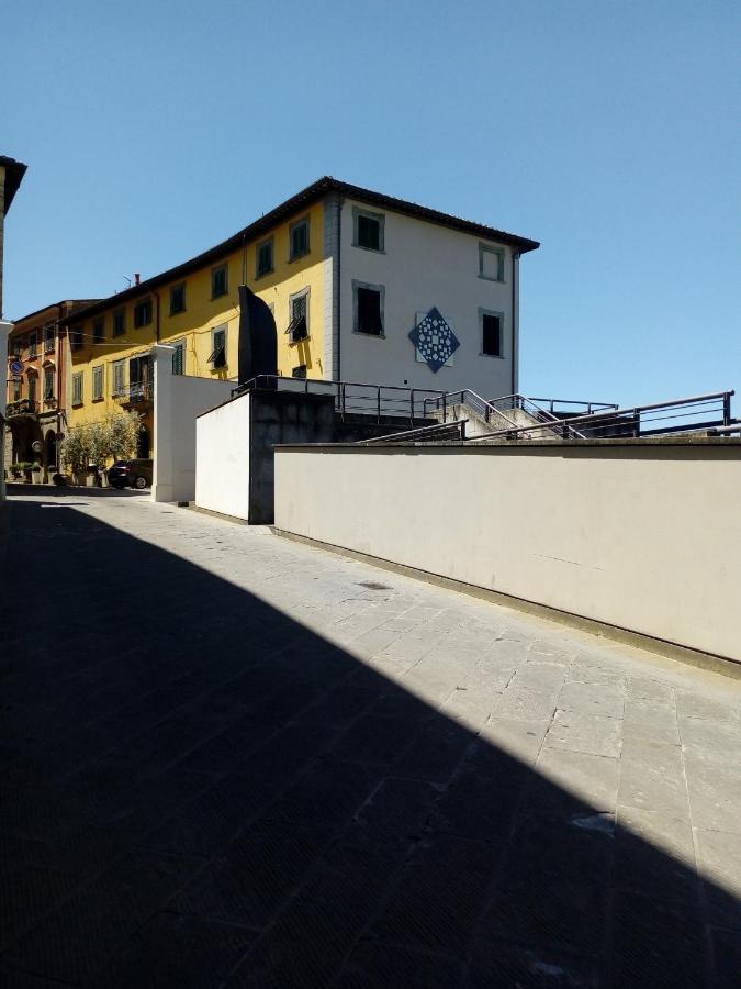 La Terrazza Di Susanna Peccioli Екстер'єр фото