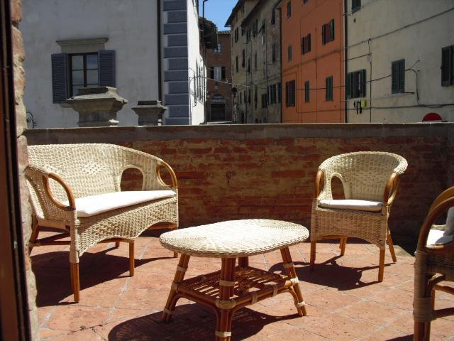 La Terrazza Di Susanna Peccioli Екстер'єр фото